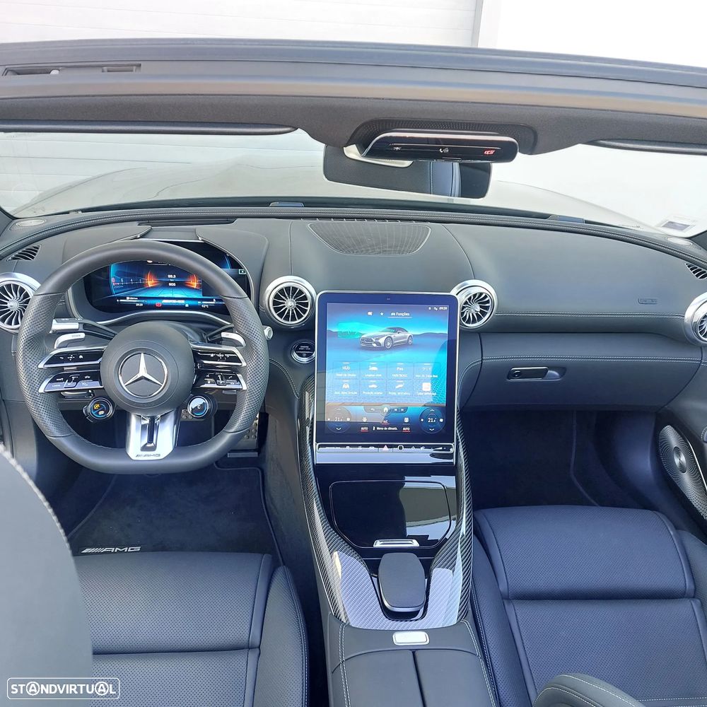 Mercedes-Benz SL 63 AMG 4Matic+ - 6
