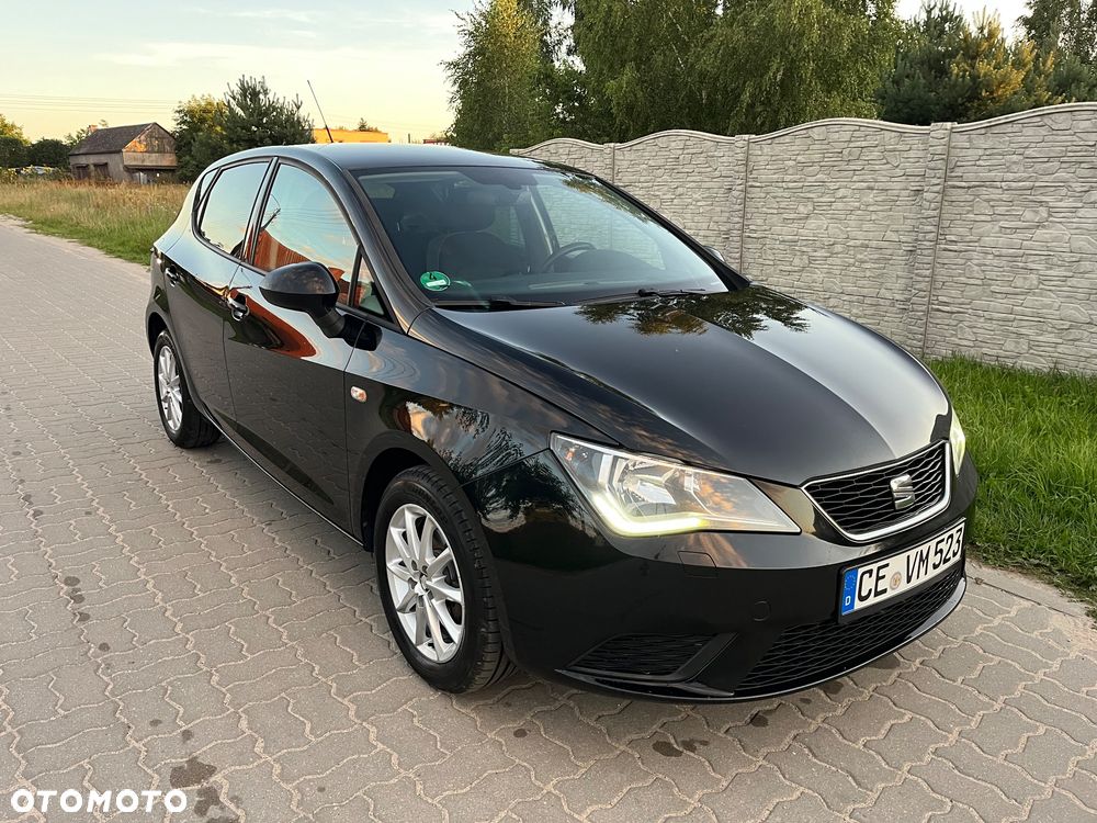 Seat Ibiza 1.2 TSI CONNECT - 3