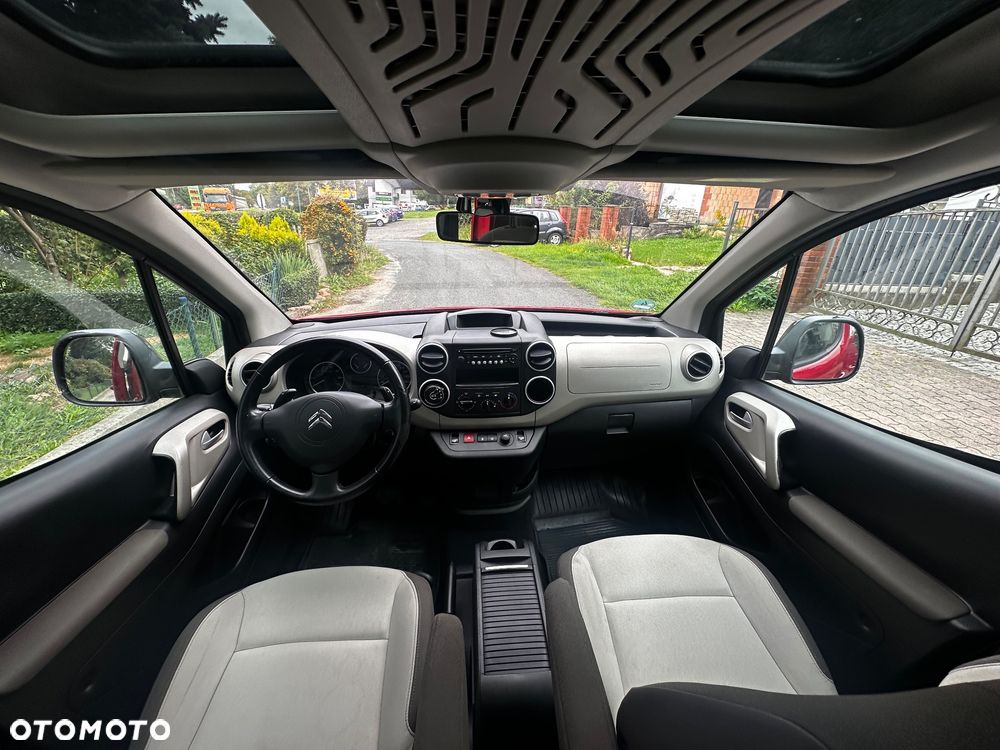 Citroën Berlingo - 15