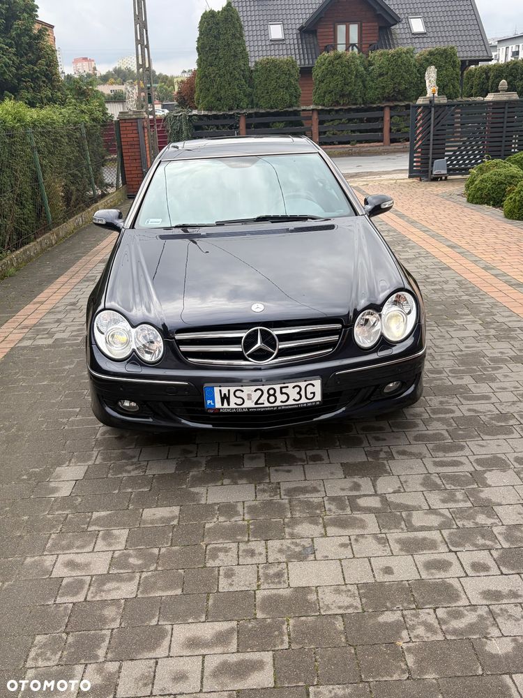 Mercedes-Benz CLK 500 Avantgarde - 2