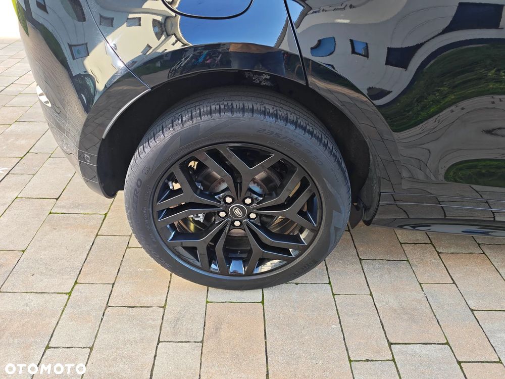 Land Rover Range Rover Evoque 2.0TD4 HSE Dynamic - 17