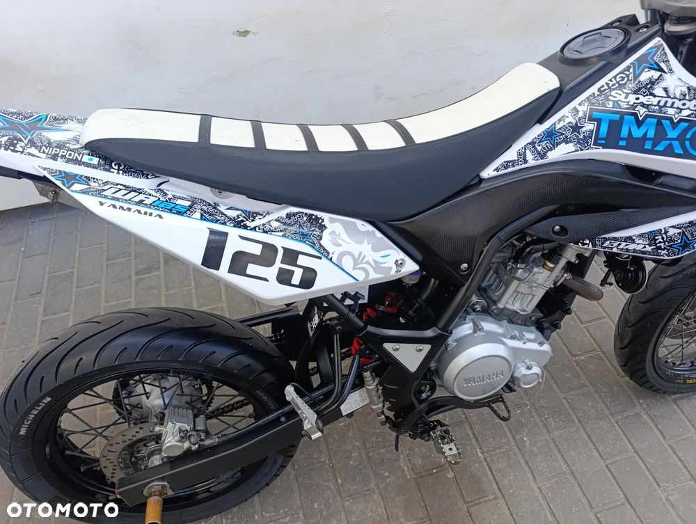 Yamaha WR - 22