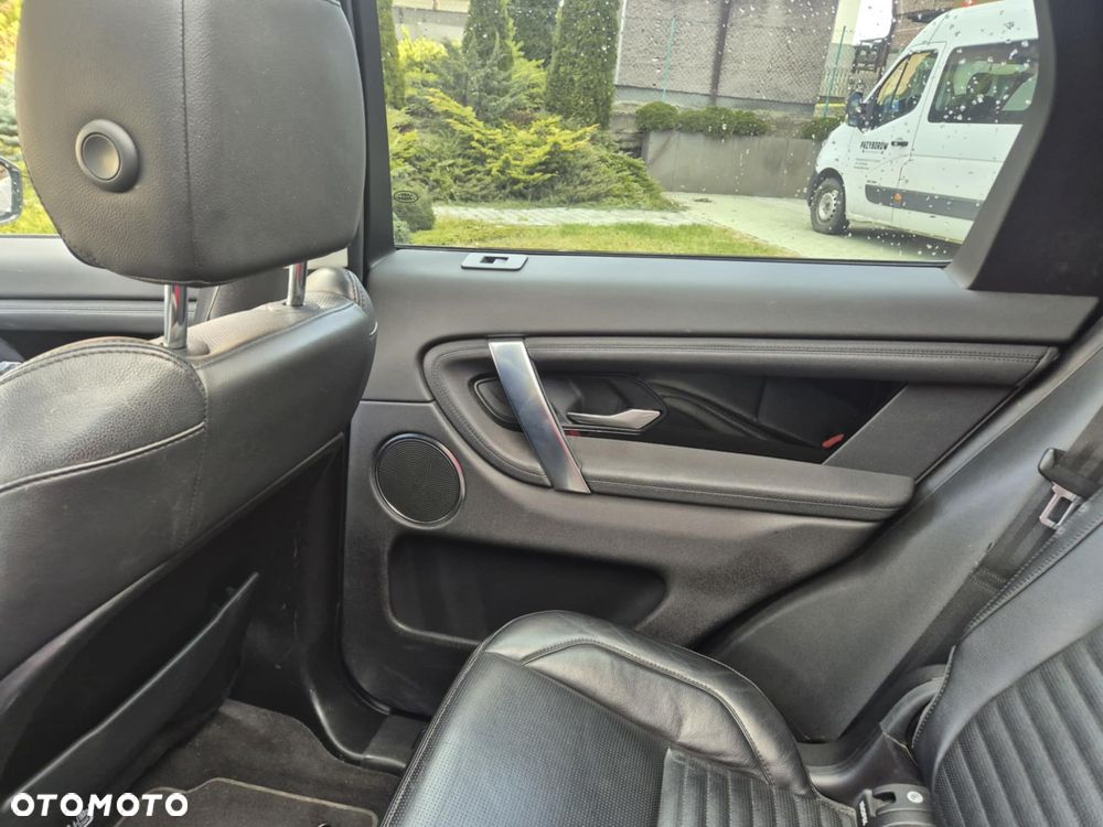 Land Rover Discovery Sport 2.0 D180 SE - 20