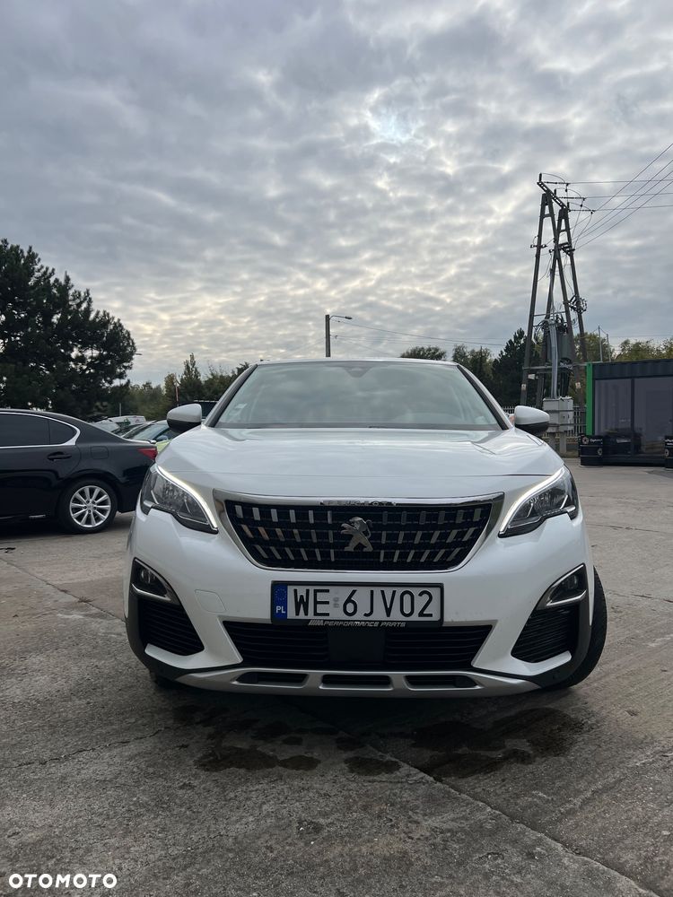 Peugeot 3008 1.5 BlueHDi Active Pack S&S - 3