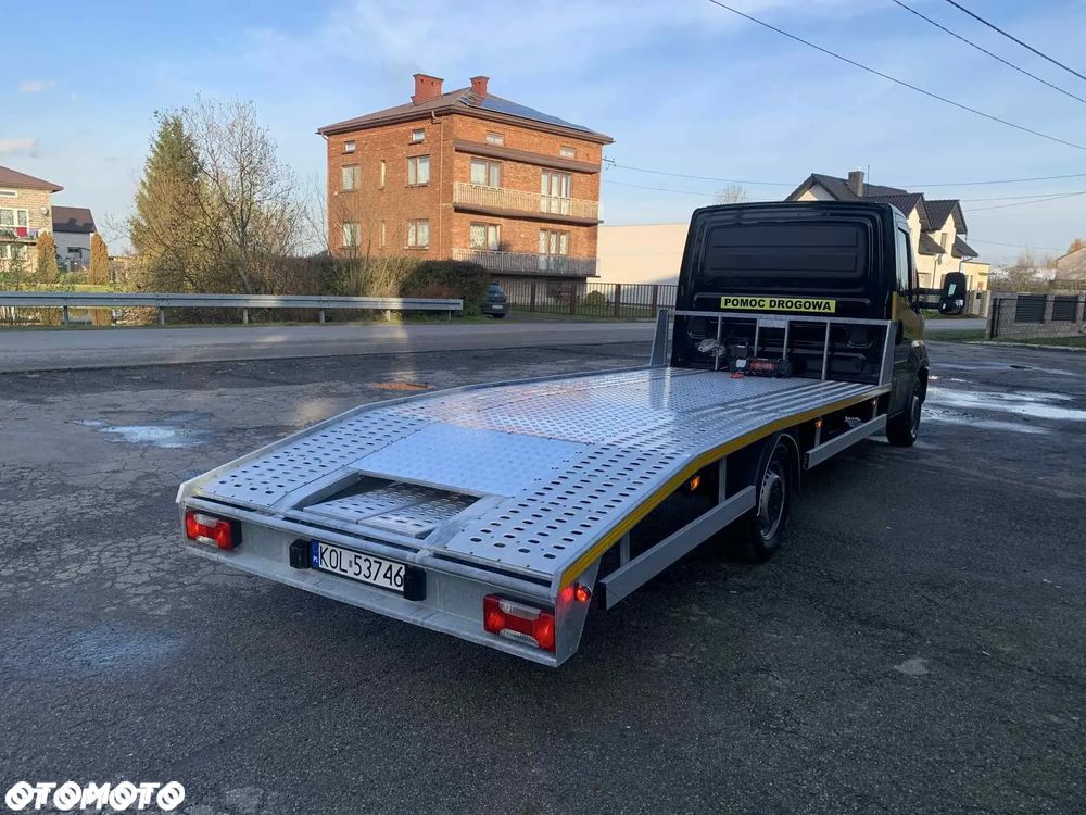 Iveco Daily 35S15 Faktura VAT 23% NAVI Radio Alpine - 8