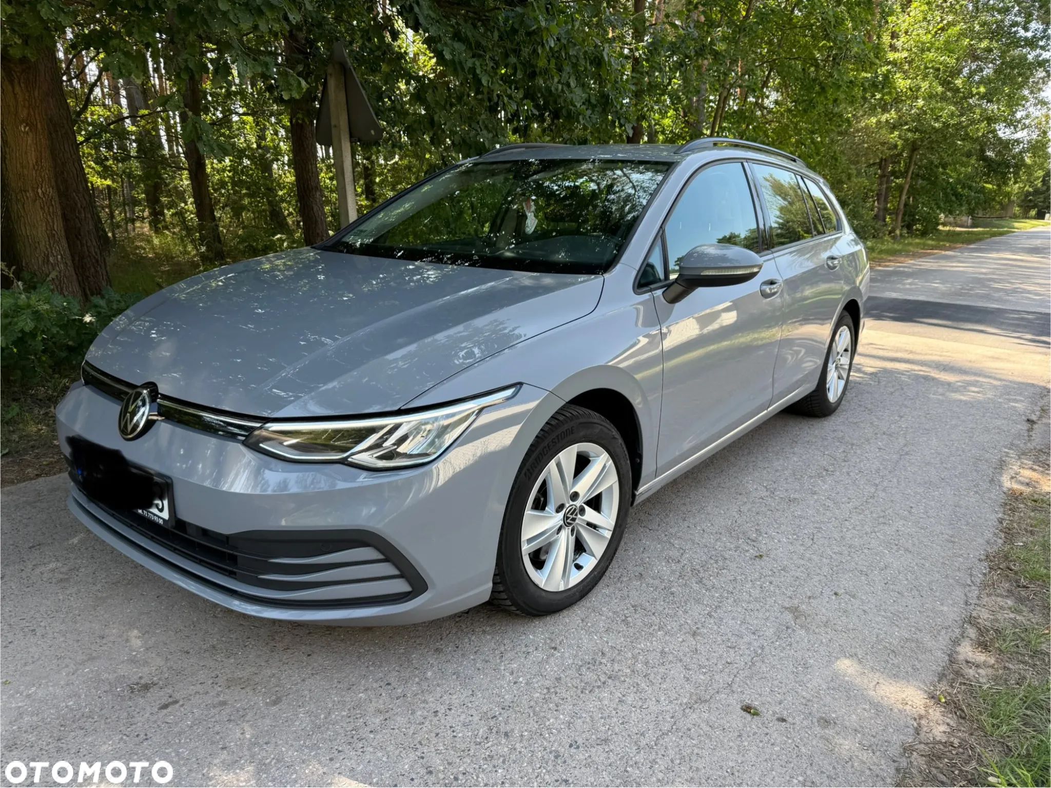Volkswagen Golf VIII 2.0 TDI Style - 1