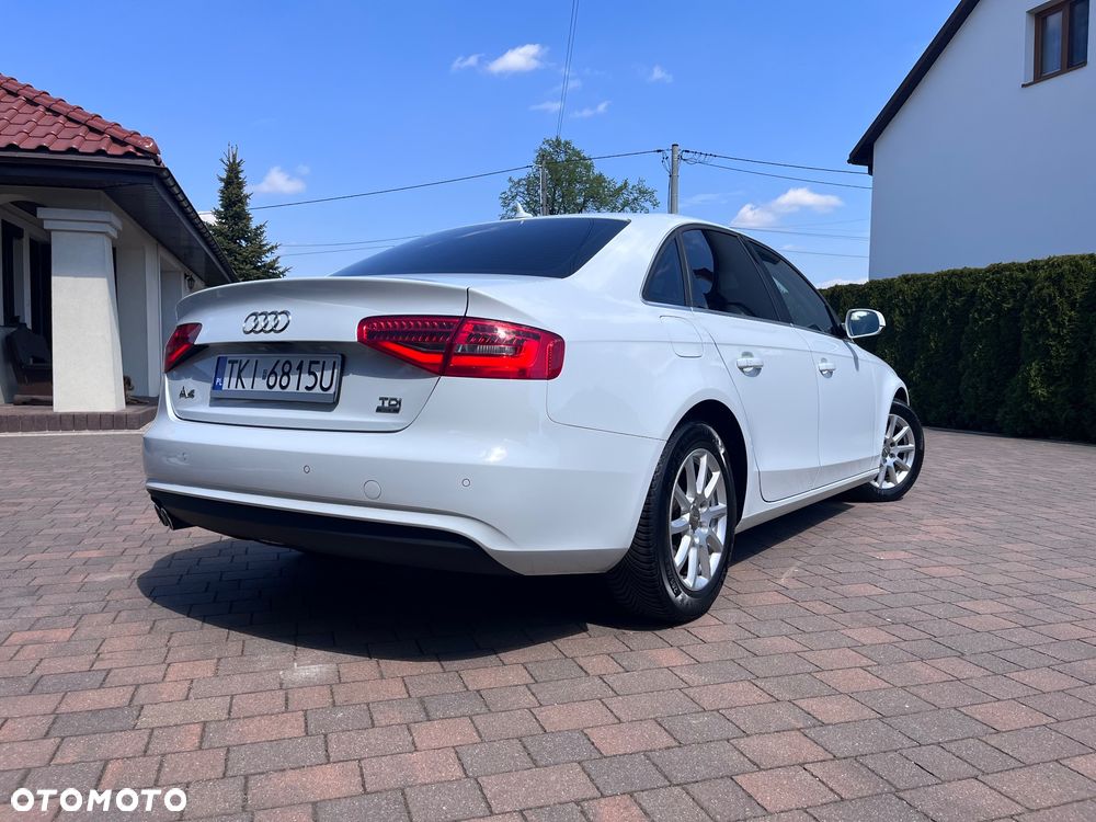 Audi A4 Limousine 2.0 TDI ultra DPF Attraction - 33