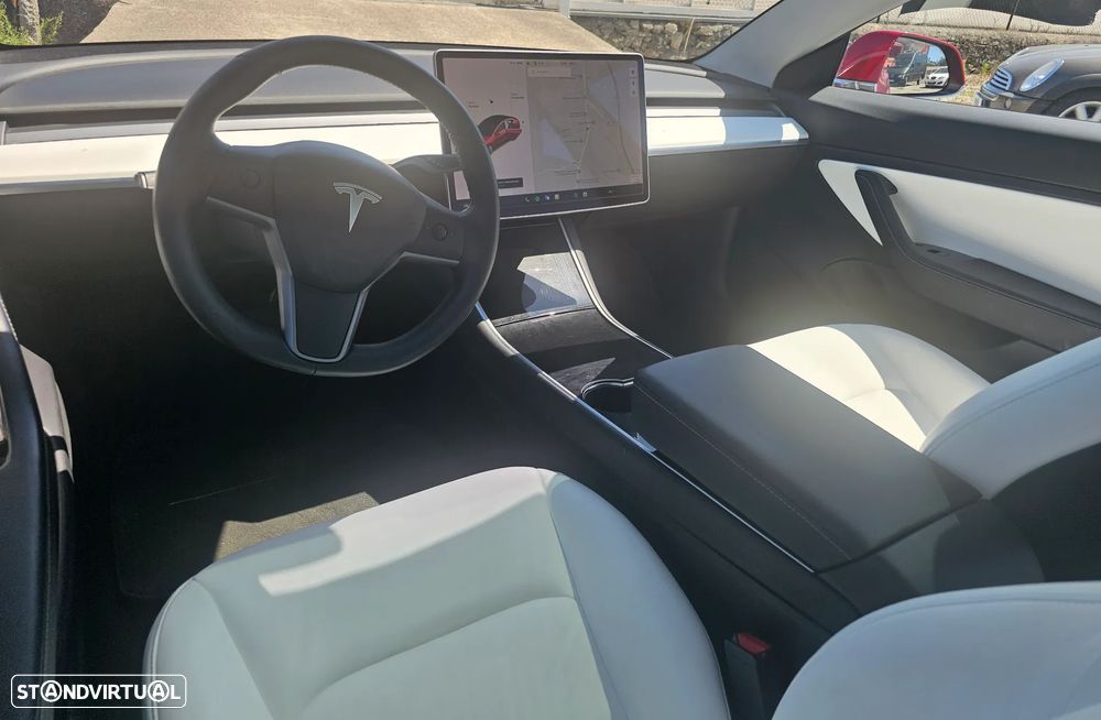 Tesla Model 3 Standard Range Plus RWD - 23
