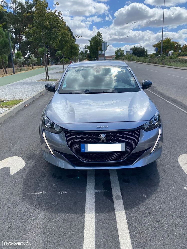 Peugeot 208 Elektromotor 136 Business - 3