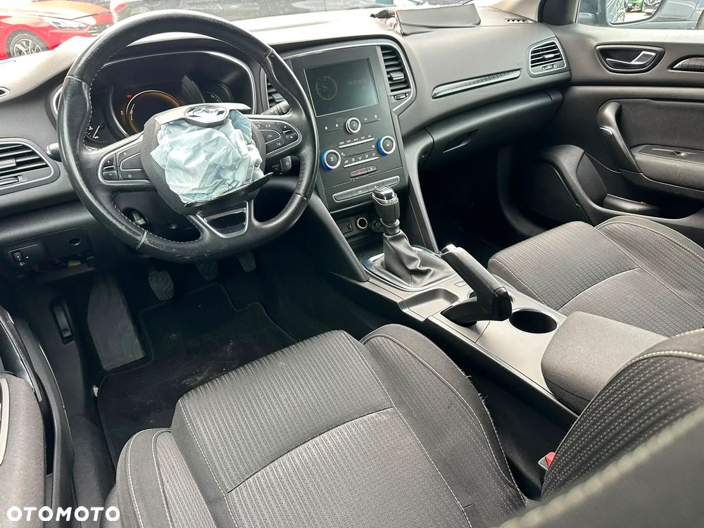 Renault Megane 1.6 dCi Energy Privilege - 15