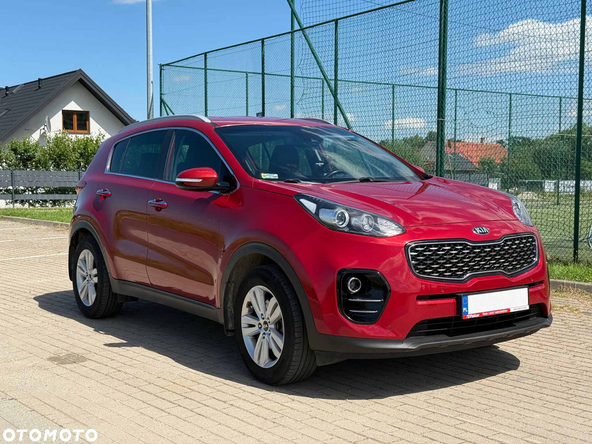 Kia Sportage 1.7 CRDI Business Line L 2WD - 2