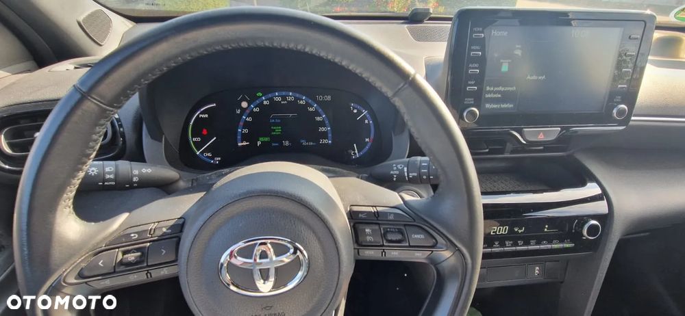 Toyota Yaris Cross Hybrid 1.5 Comfort - 15
