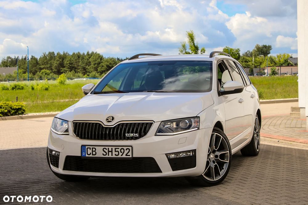 Skoda Octavia 2.0 TDI (Green tec) RS - 3