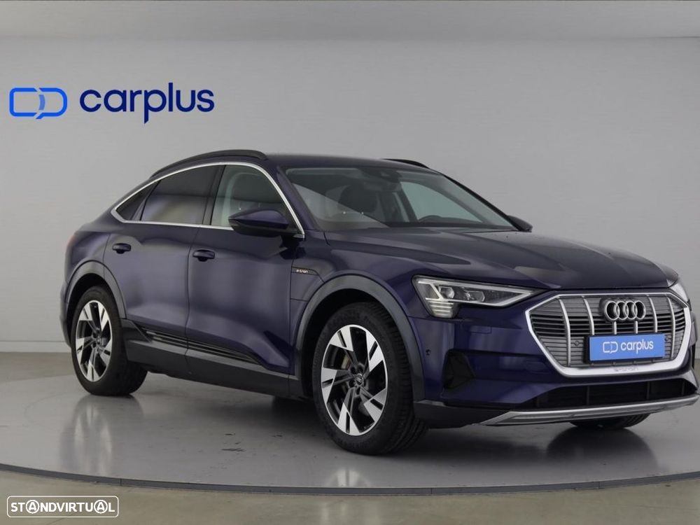 Audi e-tron Sportback 50 quattro - 2