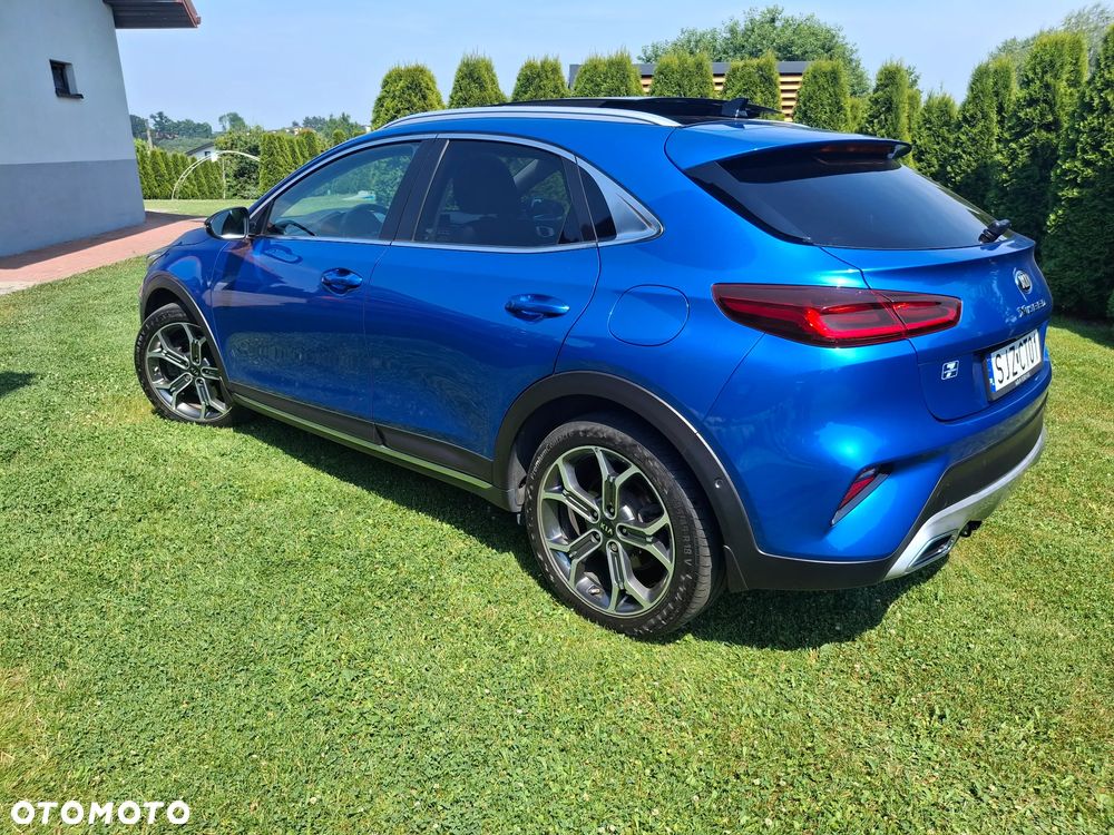 Kia XCeed 1.6 T-GDI XL DCT - 3