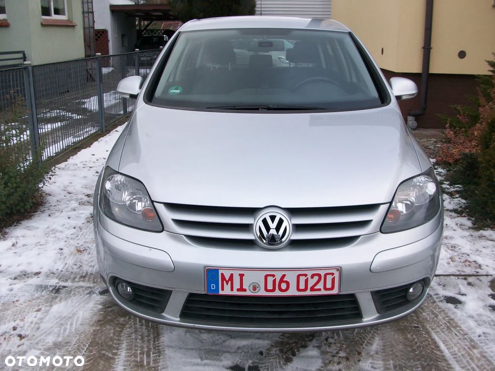 Volkswagen Golf Plus 1.6 United - 3