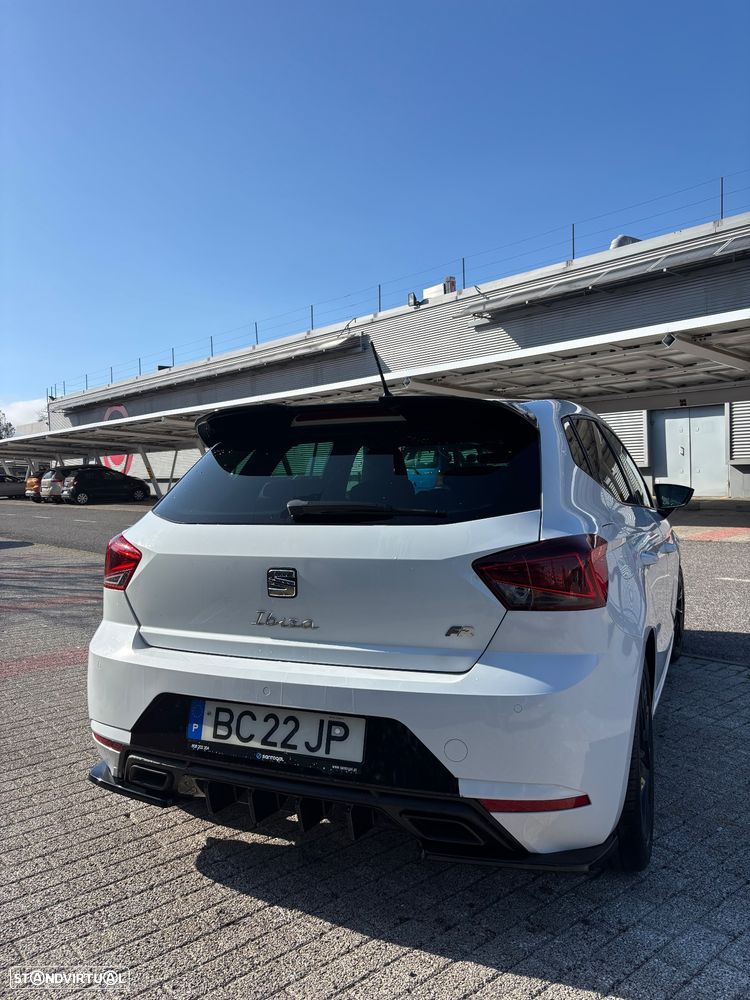 SEAT Ibiza 1.0 TSI FR - 2