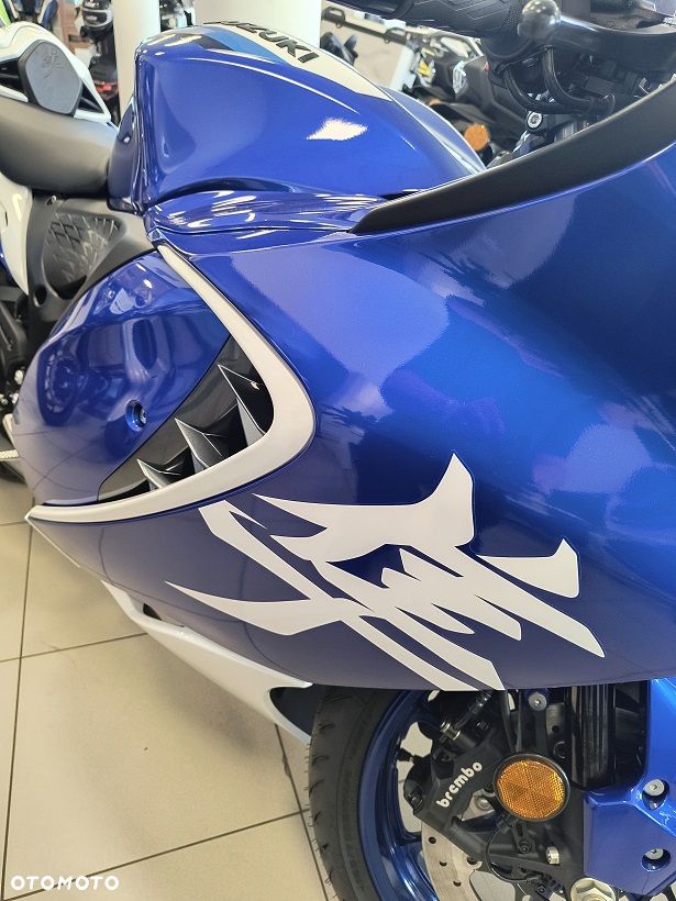 Suzuki Hayabusa - 6