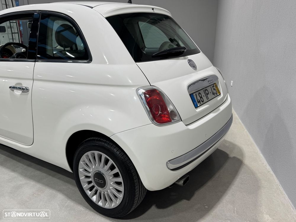 Fiat 500 1.2 Lounge - 6