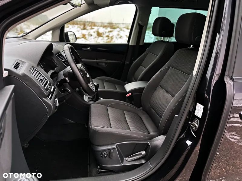 Seat Alhambra 2.0 TDI Ecomotive Style - 12