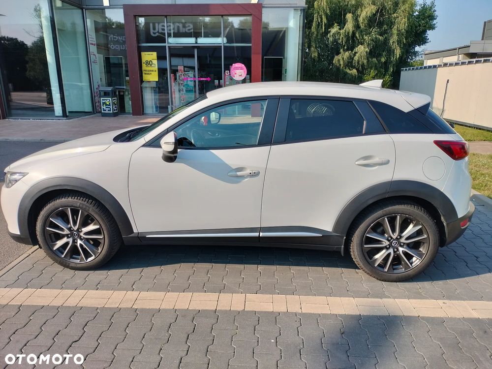 Mazda CX-3 - 9