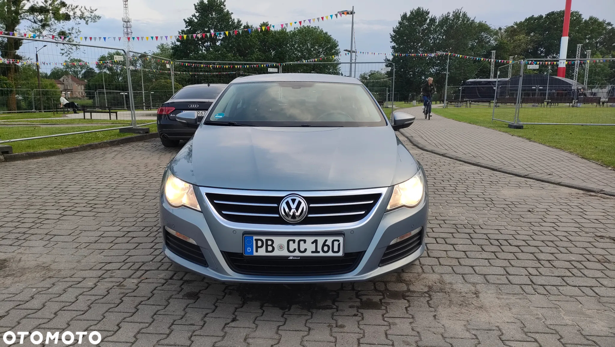 Volkswagen Passat CC 1.8 TSI - 16