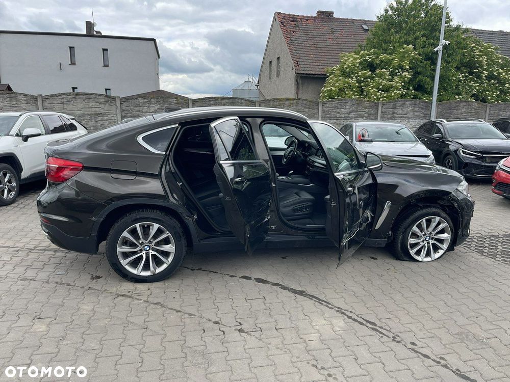 BMW X6 xDrive30d - 5