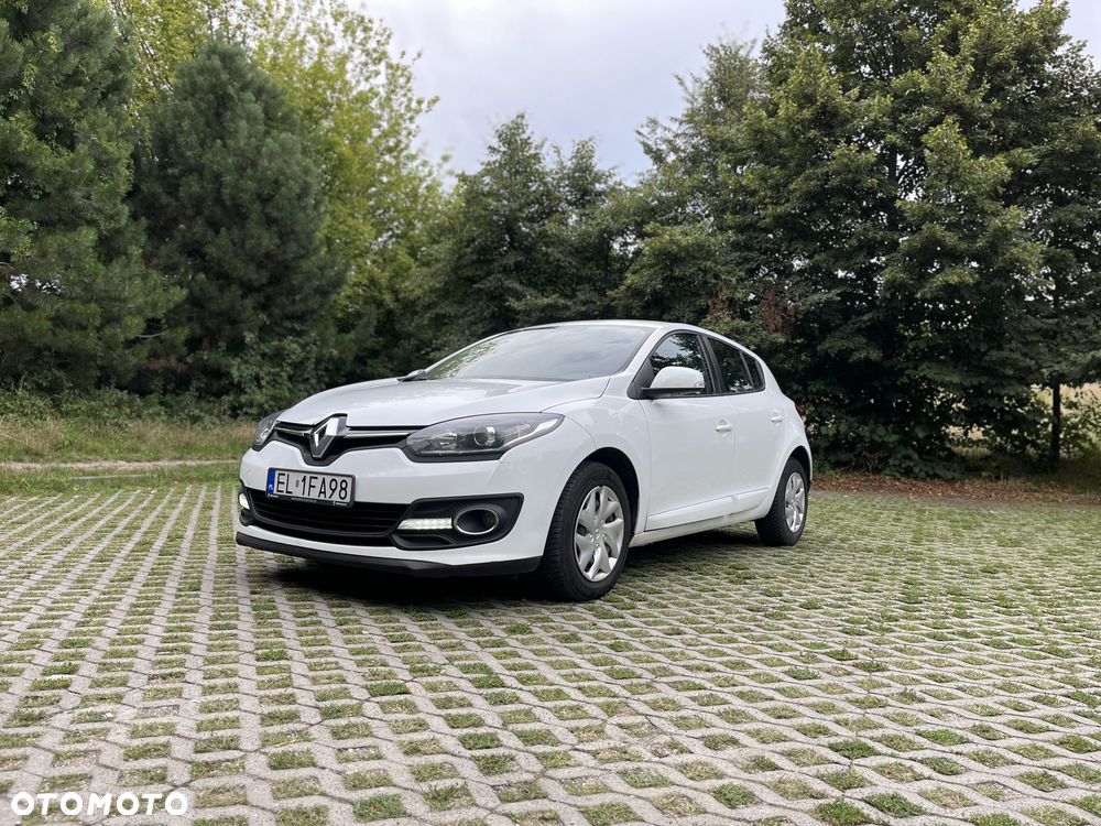 Renault Megane 1.5 dCi Business - 1