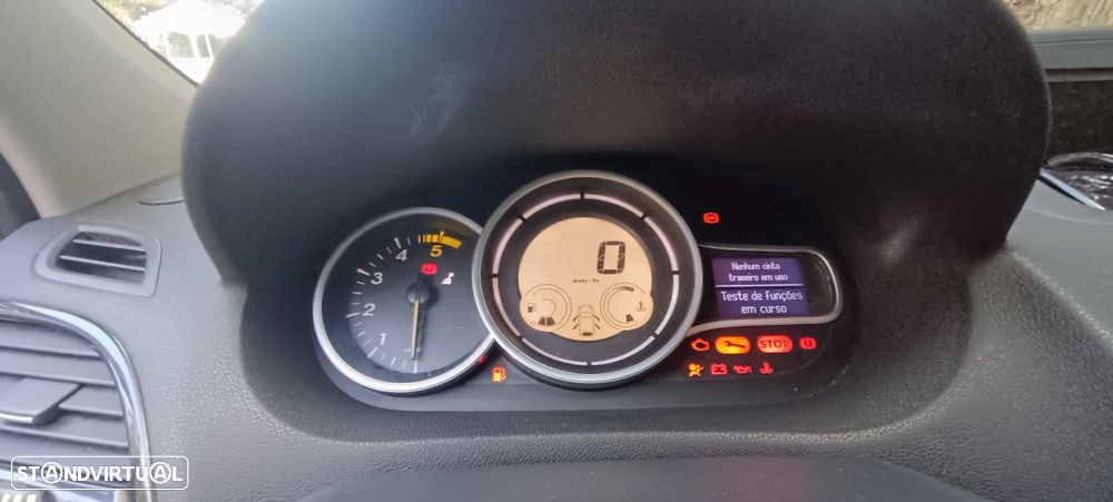 Renault Mégane Sport Tourer ENERGY dCi 110 Start & Stopp Dynamique - 7