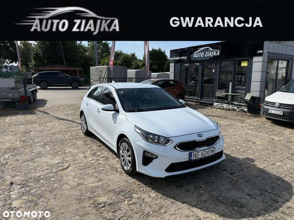 Kia Ceed 1.6 CRDi Edition 7