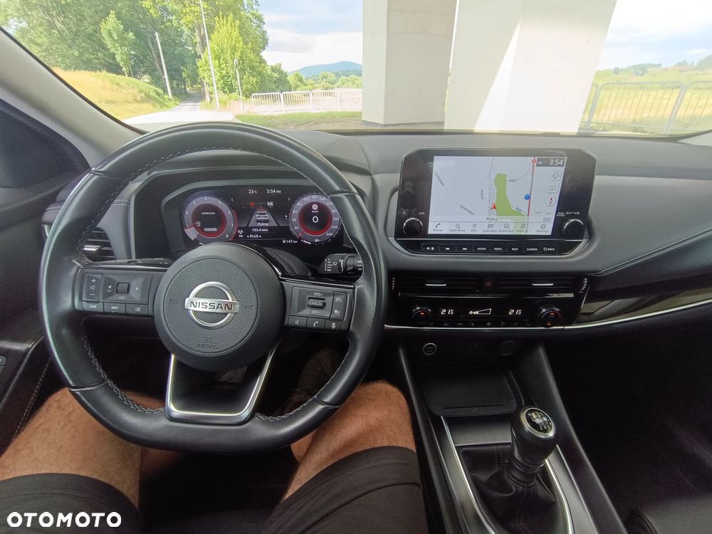 Nissan Qashqai 1.3 DIG-T Tekna - 8
