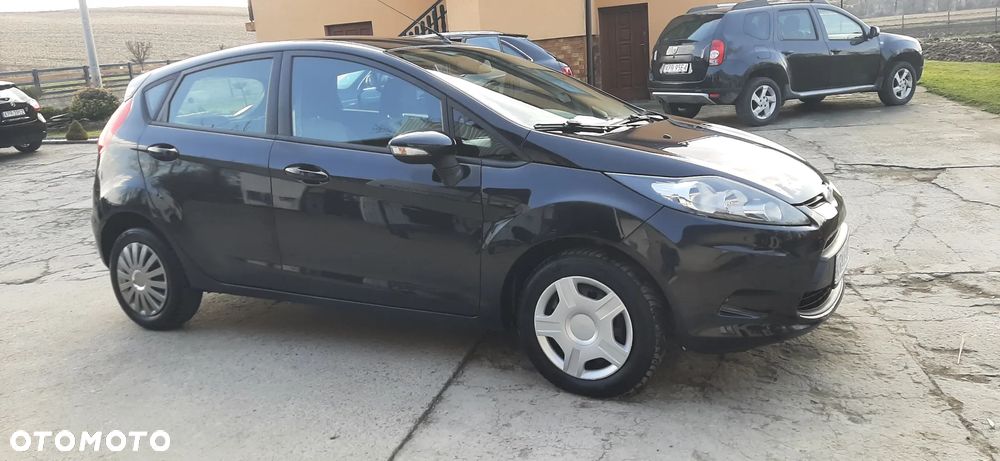 Ford Fiesta - 7