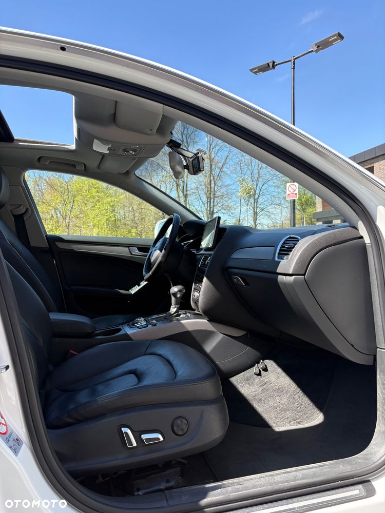 Audi A4 Limousine 2.0 TDI Multitronic - 13