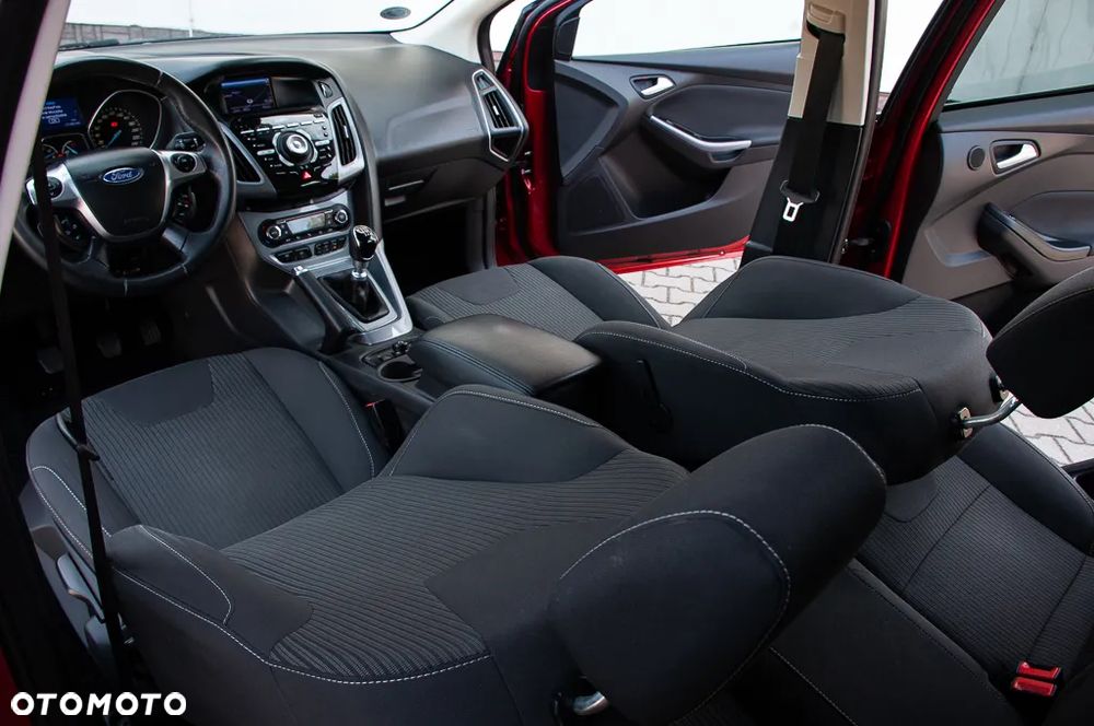 Ford Focus 1.6 EcoBoost Start-Stopp-System Titanium - 20