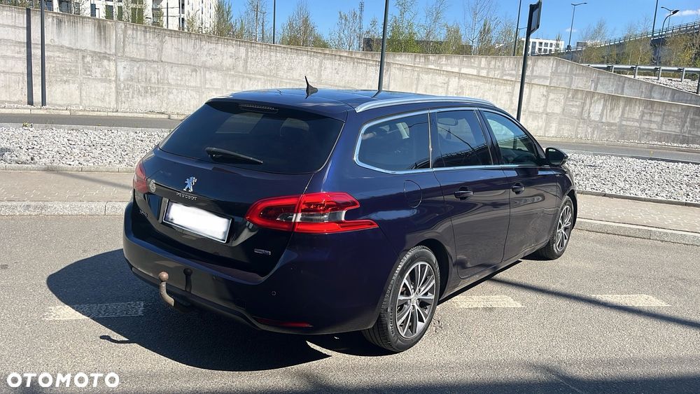 Peugeot 308 BlueHDi 120 EAT6 Stop & Start Business-Line - 6