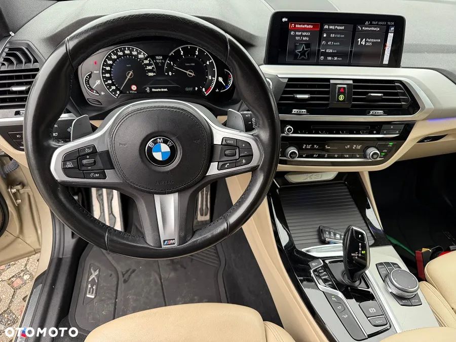 BMW X3 xDrive20d M Sport - 19