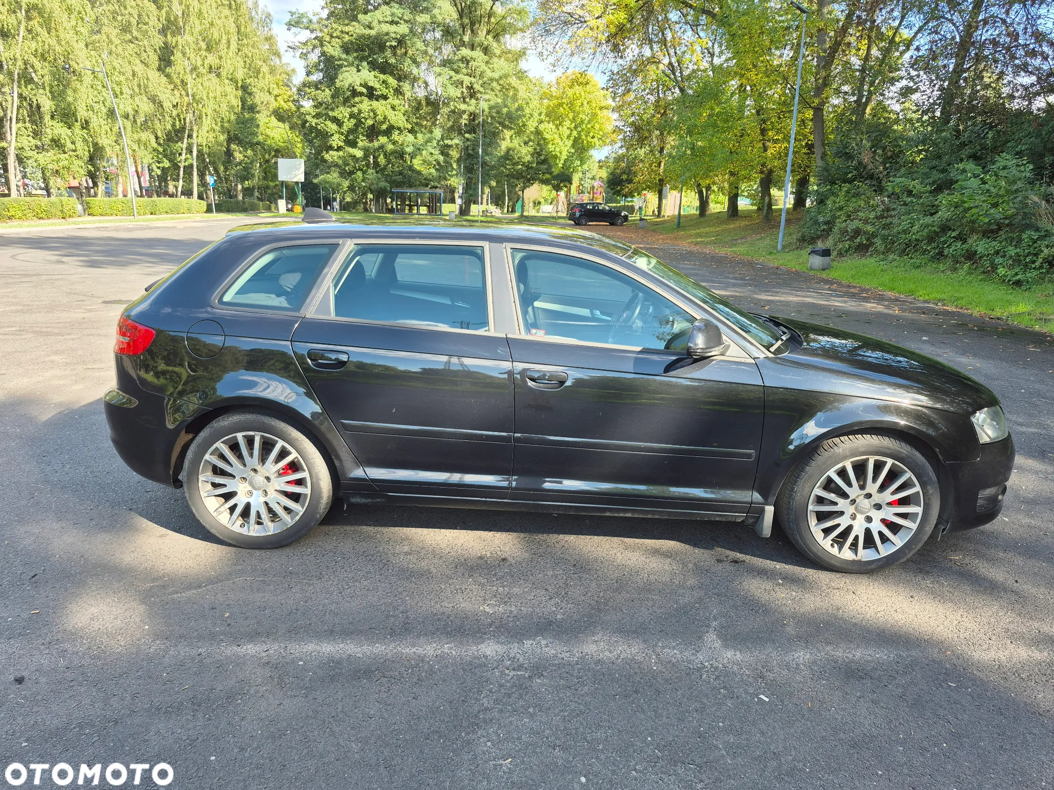 Audi A3 1.8 TFSI Ambiente - 4