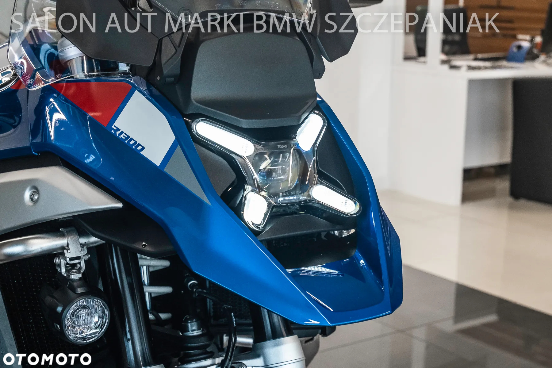 BMW GS
