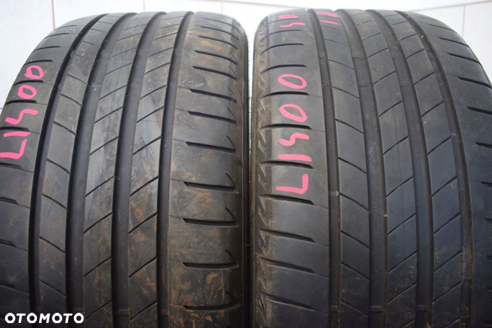 R18 255/40 Bridgestone Turanza T005 para - 1