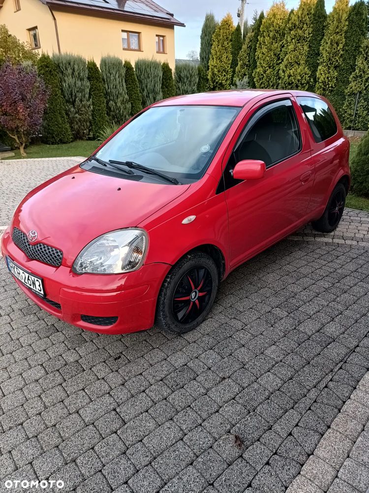 Toyota Yaris 1.3 VVT-i Team - 1