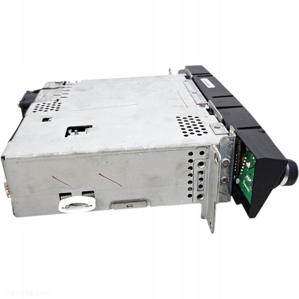 Bmw E60 E61 E63 E64 Lci Radio Moduł Czytnik Audio Cd Champ Business 9176832 - 7