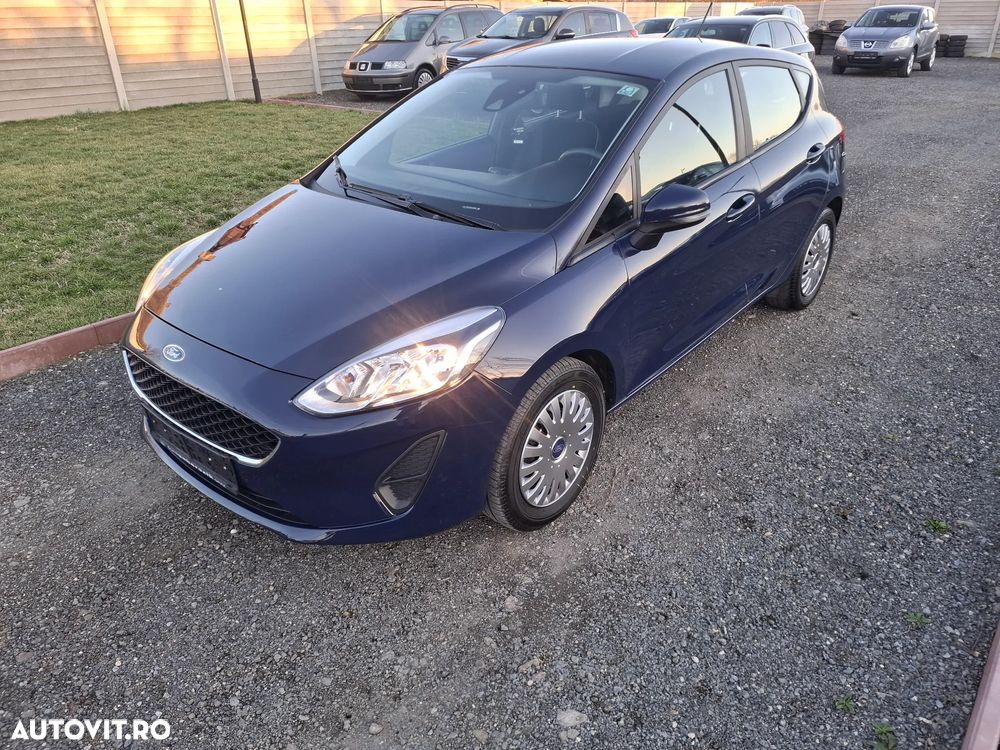 Ford Fiesta - 2