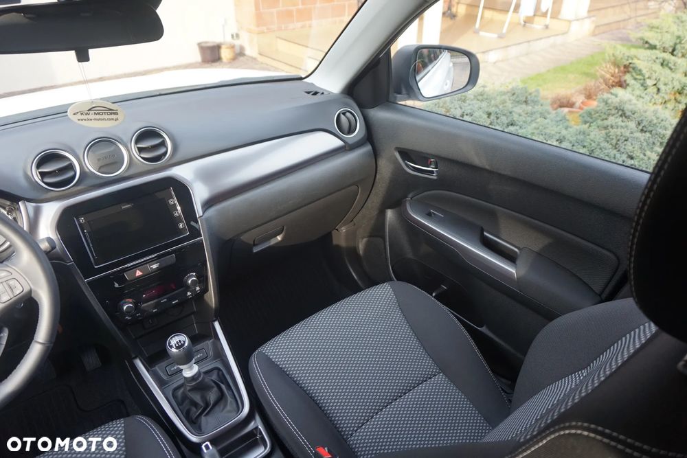 Suzuki Vitara 1.4 Boosterjet Premium 2WD - 7