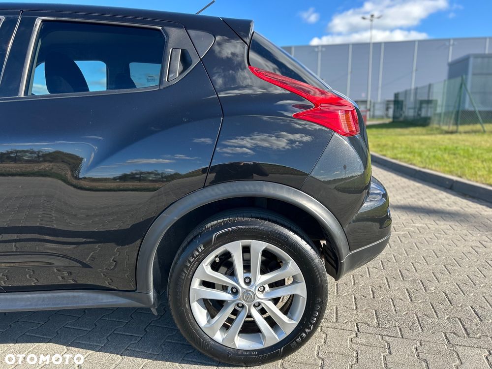 Nissan Juke - 5