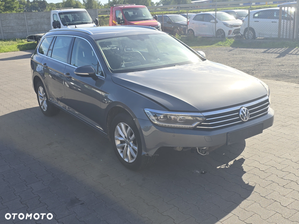 Volkswagen Passat 1.4 TSI BMT ACT Comfortline DSG