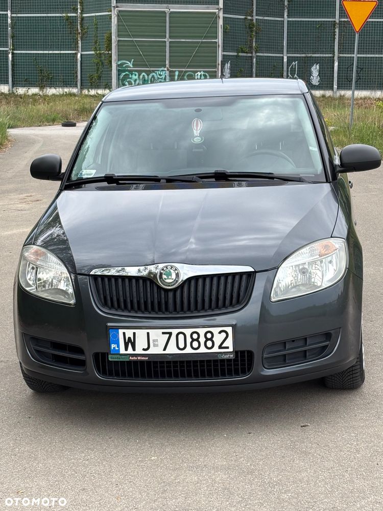 Skoda Fabia 1.6 16V Fun - 3