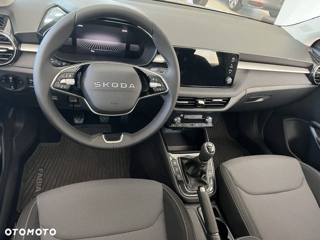 Skoda Fabia 2026 photo 5