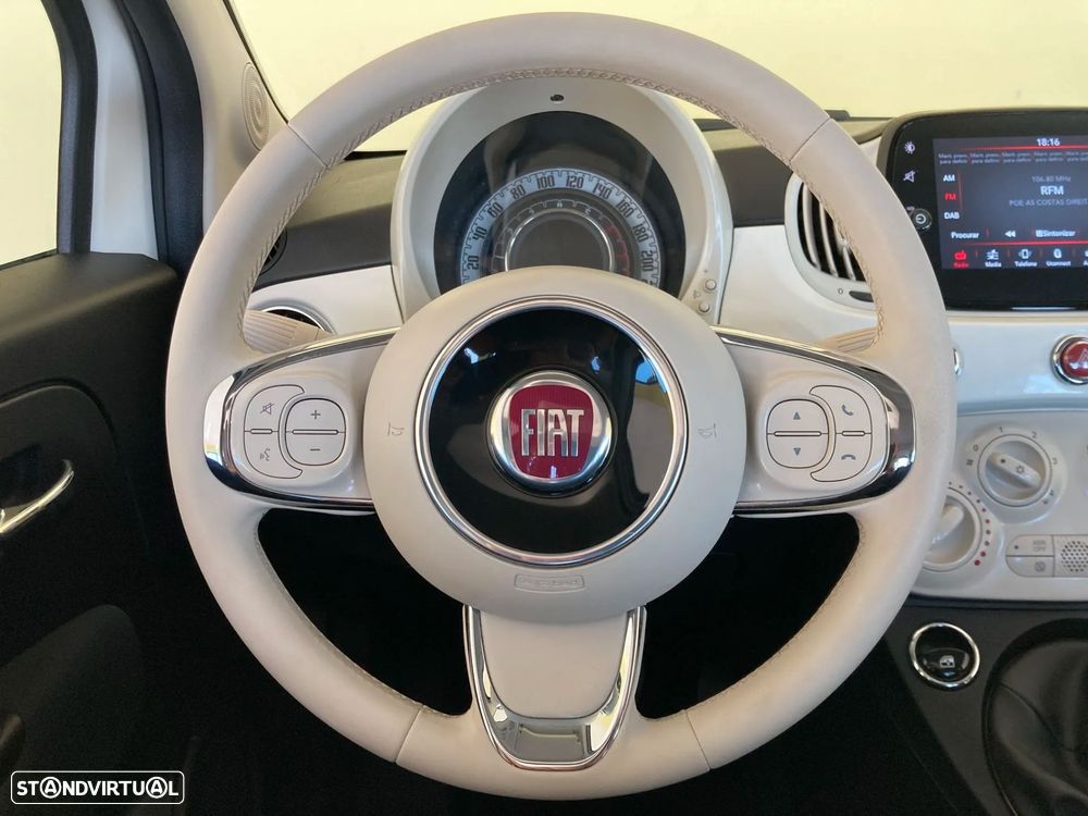Fiat 500 1.0 Hybrid - 7