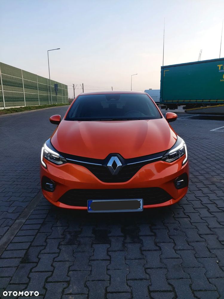 Renault Clio BLUE dCi 115 BUSINESS EDITION - 2