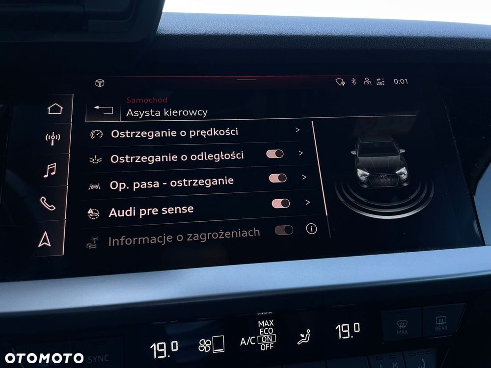 Audi A3 Limousine - 25